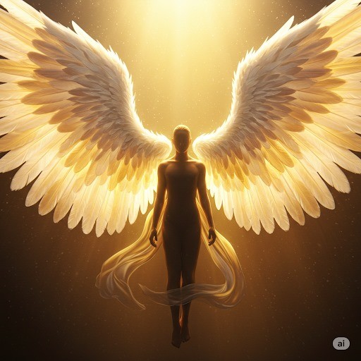 Angel Healing Wings II